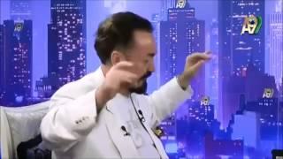 Adnan Oktar dan  Kaval Havası Resimi