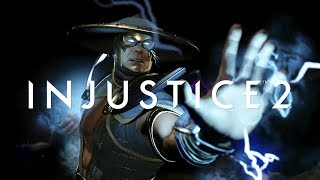 Injustice 2 - Fighter Pack 2 Revealed!