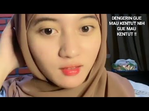 KOMPILASI MAMAH MUDA KENTUT SAAT LIVE STREAMING