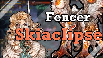 Solo Skiaclipse [Fencer] [Decalogue]