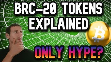 What is BRC-20 Token? Bitcoin Ordinals on time for Meme Culture? 👀