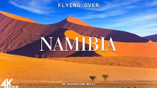 Namibia 4K - Scenic Relaxation Film With African Music