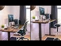 The Ultimate Ergonomic Desk Setup The Ultimate Ergonomic Desk Setup