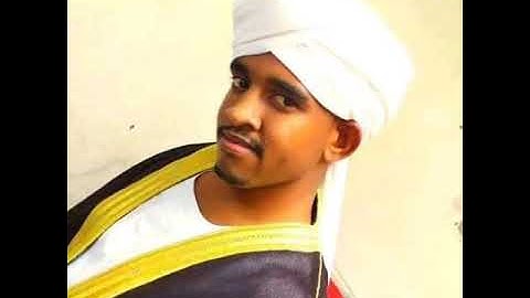 تلاوة من سورة الفرقان _ للشيخ/ أحمد المليح أحمد رحمه الله