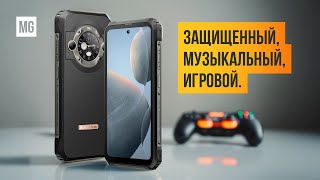 Blackview Bl9000 — Как Звучит Защищённый Смартфон? Сравнение С Iphone.