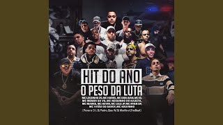 Hit do Ano  O Peso da Luta