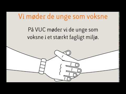 Vi møder de unge som voksne Vi møder de unge som voksne