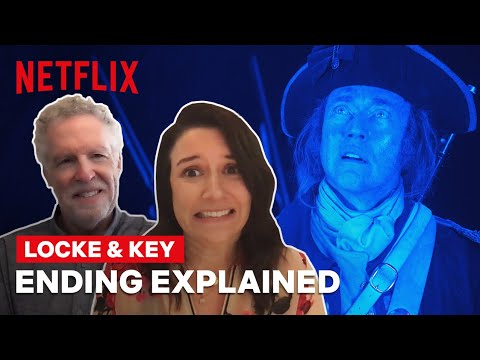 Locke & Key Season 2 ENDING EXPLAINED: What Does THAT Mean for Season 3? | Netflix Geeked