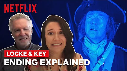 Locke & Key Season 2 ENDING EXPLAINED: What Does T...