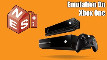 How to Use Nesbox on Xbox One | Emulator for NES/SNES/Genesis/Game Boy