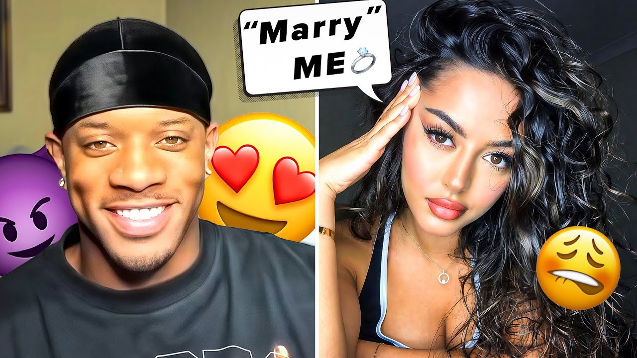 I FOUND MY WIFE ON OMEGLE 😍😍🥵