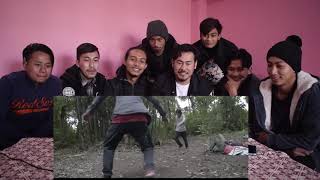 Pandam - The Intention Reaction  video  #Kanglei #Trickers