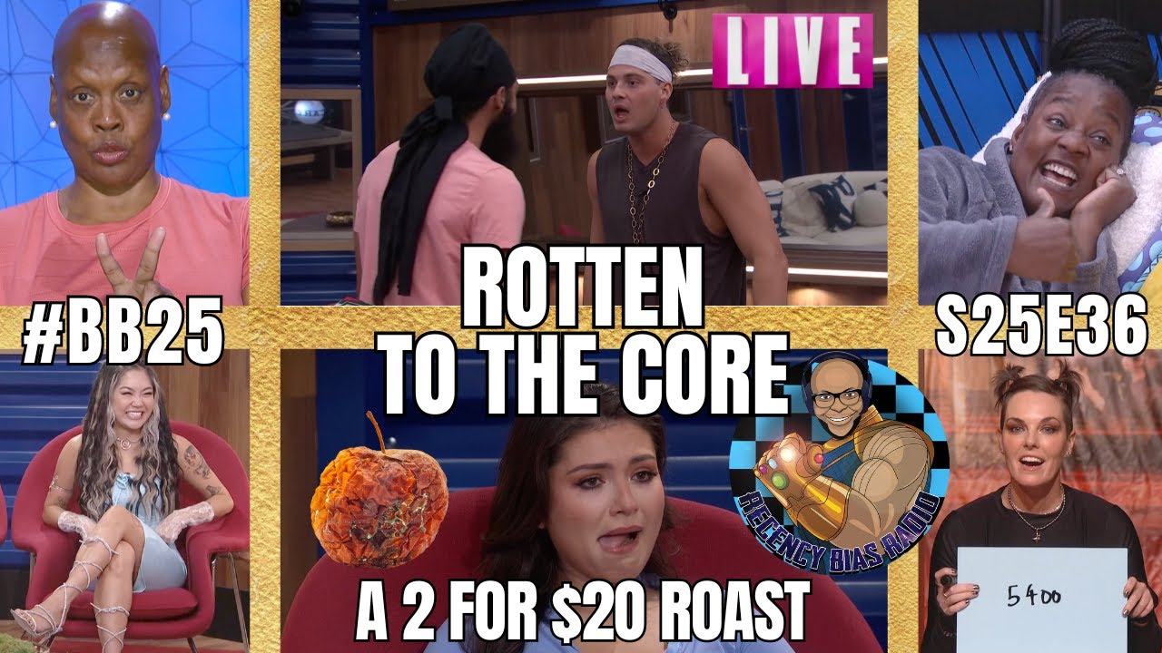 Rotten to the Core Podcast