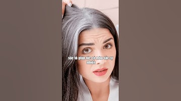 Làm sao biết tóc của bạn đã "già"? #ohbama  #chamsoctoc #kienthuc #shorts #tocbac