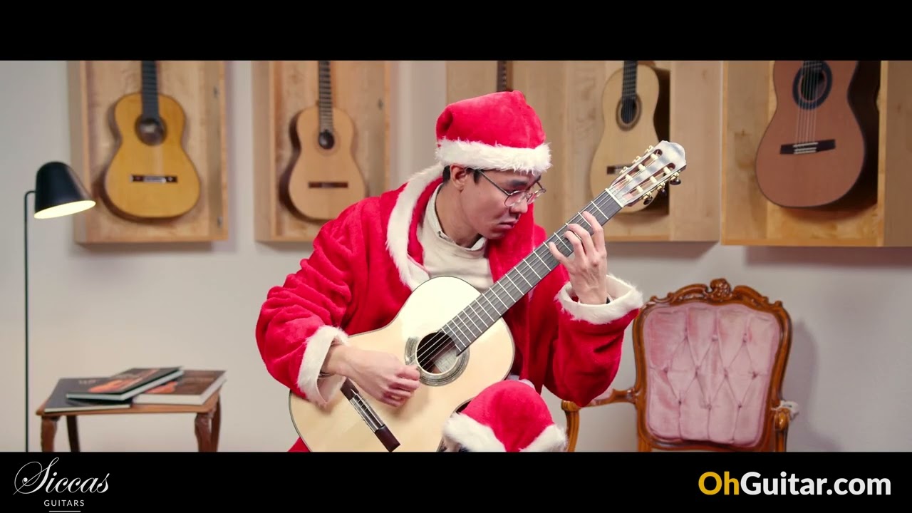 Marco Gilioli 2022 No 46 Classical Guitar review