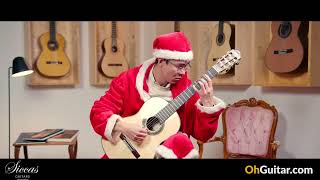 Marco Gilioli 2022 No 46 Classical Guitar review