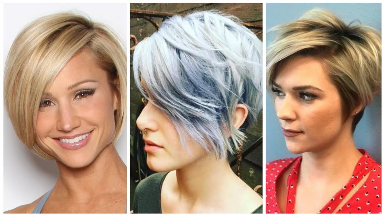 4. "Blonde Pixie Haircut" - wide 9