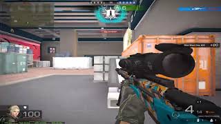 BlackSquad FRAGS#6 - [V]irtual[A]rtists RankUp