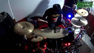 Homicidal Retribution (DYING FETUS drum cover by Demogorgon Malignum)