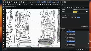 Chroma Luxe Tutorial - Reversing an Auto Digitized Image - Digitizing Hack