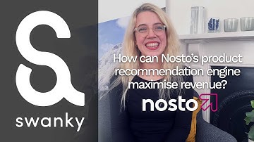 How can Nosto’s product recommendation engine maximise revenue? | Nosto | Shopify Plus Experts