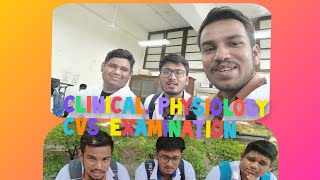 CVS clinical examination//how was experience//what we learnt ❤️😘😍