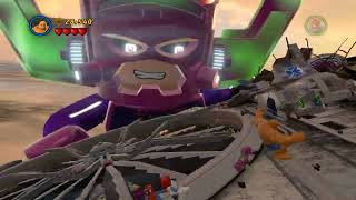 LEGO Marvel Super Heroes (PC) | The Good, the Bad, and the Hungry