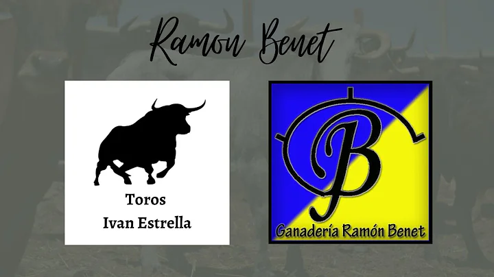 Reportaje ganaderia Ramon Benet