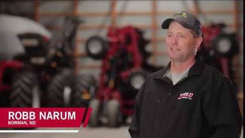 Producers See Superior Emergence With New Double Shoot Air Drill