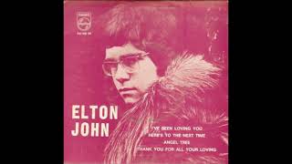 Elton John - I&#39;ve Been Loving You (Audio)