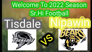 TISDALE TORNADOES 🌪 vs NIPAWIN BEARS 🐻 | KIKOY YOUTUBE TV