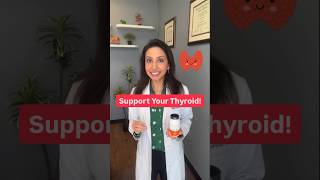 ? Essential Nutrients to Support Your Thyroid shorts healthylifestyle