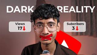 Why 99% channels never grow on youtube