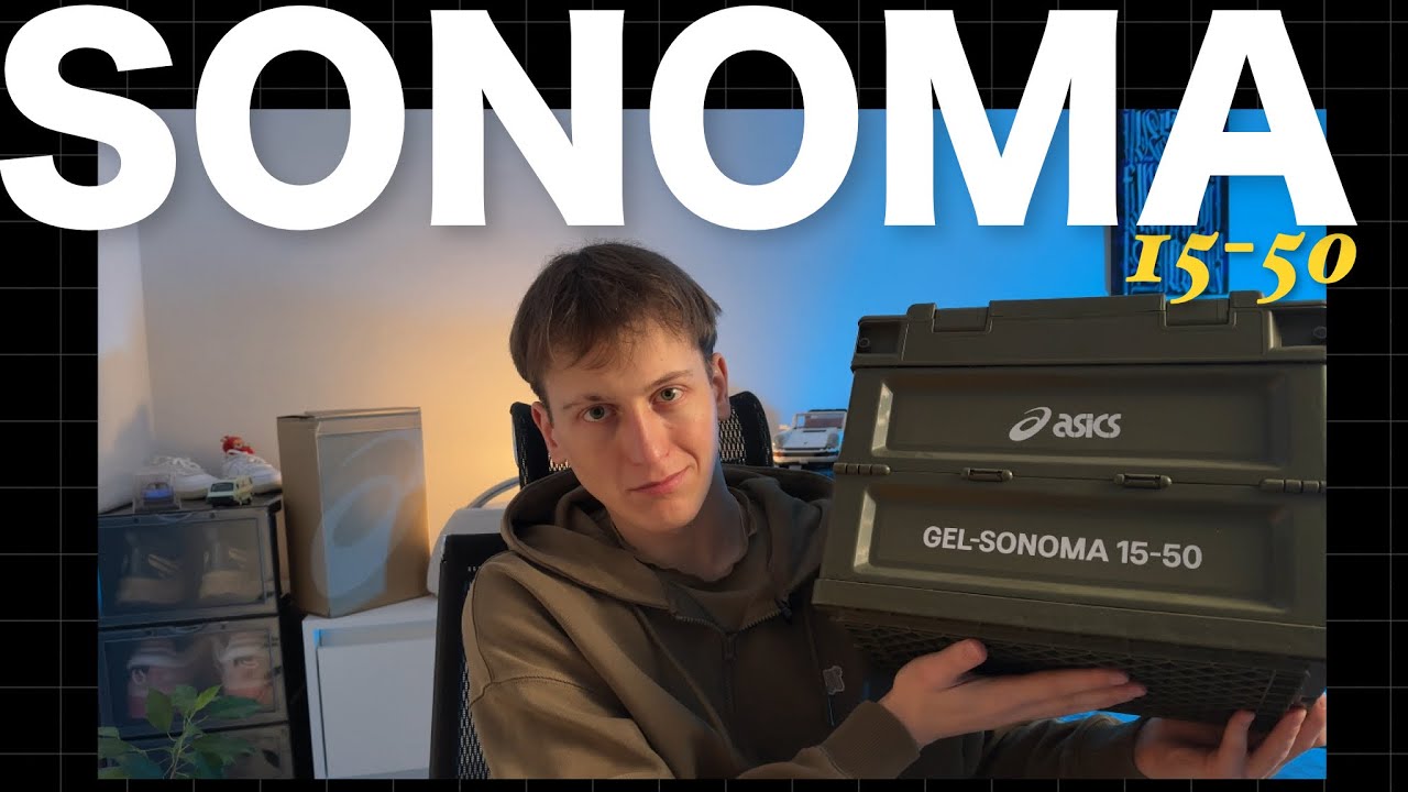 Эксклюзивные кроссовки ASICS