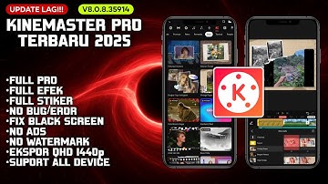 New Update!! kinemaster mod terbaru 2025 | Kinemaster editing | Efek klip grafis vintage paper