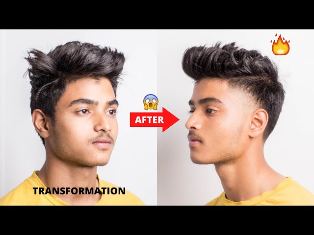 Indian hairstyle for boy