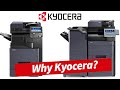 Why Kyocera?