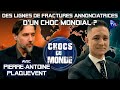 Leurasie sous les assauts des globalistes  chocs du monde avec pierreantoine plaquevent  tvl