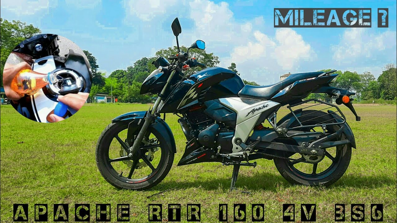 Apache Rtr 160 4v Bs6 Mileage Test Most Accurate 80 Km Long Testing City Highway Offroading Youtube Apache Rtr 160 4v Bs6 Mileage Test Most Accurate 80 Km Long Testing City Highway Offroading Youtube