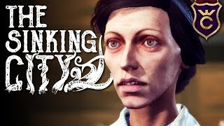 ПСИХИАТРИЧЕСКАЯ ЛЕЧЕБНИЦА ∎ The Sinking City Прохождение #16