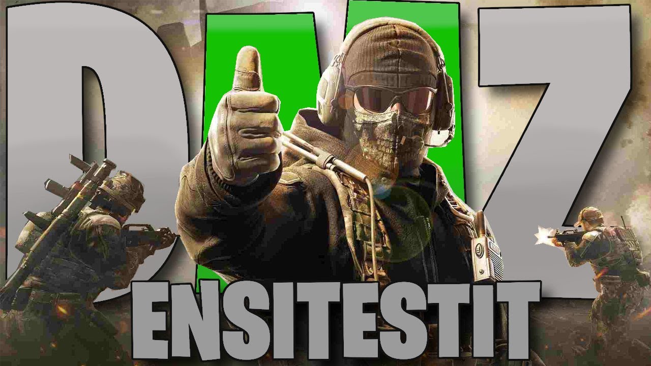 Warzone 2.0 DMZ pelimuodon Ensifiilikset