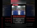 Pakistan vs New Zealand T20 World Cup 2026: Super 8 Match Abandoned Without a Ball Bowled #worldnews