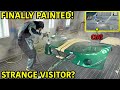 Our Factory 5 GTM Supercar Paint Job Has Started!!! Most Difficult One Yet?