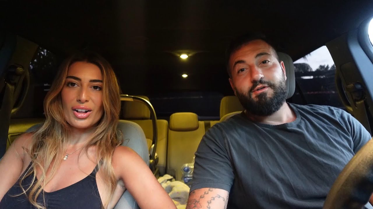 I can't Believe She did this ON CAMERA!!