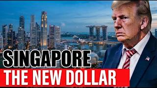 Why the World Is Looking at Singapore as the US Dollar Faces New Challenges