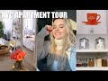 NYC APARTMENT TOUR 2021: modern luxury 1 bed 1 bath in midtown