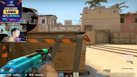 loba broke his hand with this rage