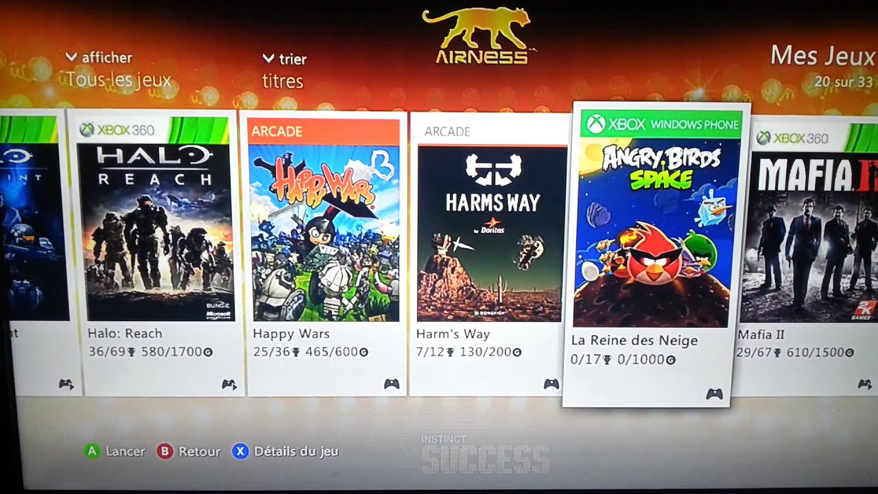 Angry Birds Xbox 360 YouTube