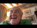 Grapevine interview with the great cricket commentator Henry Blofeld