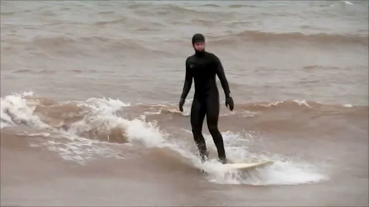 Lake Superior Small Wave Dance